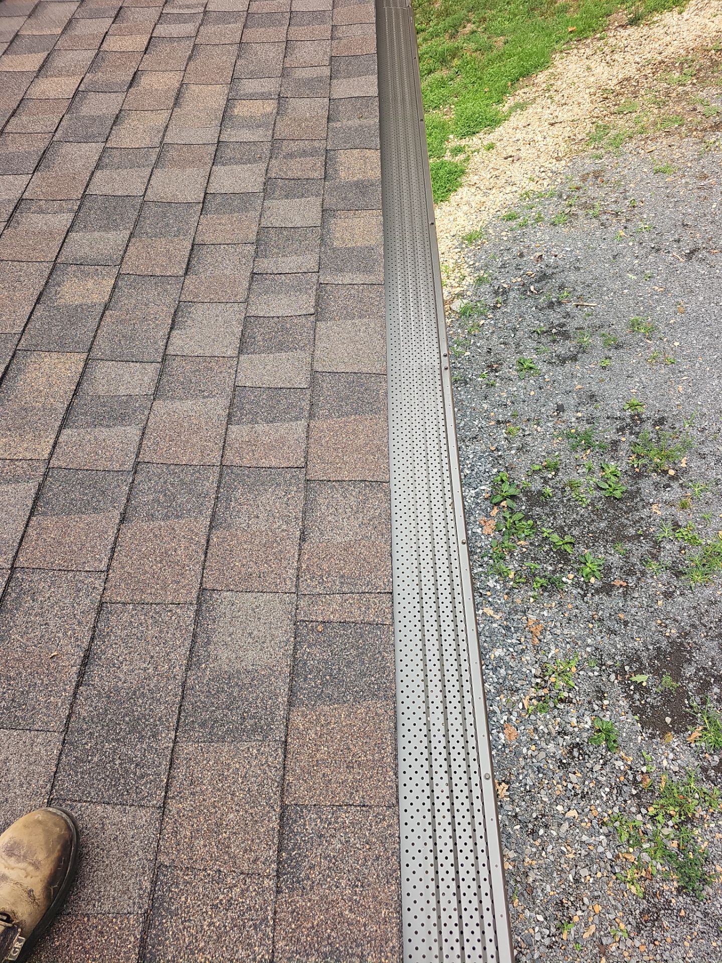 Roof Replacement - Shenandoah by Winchester Roofing