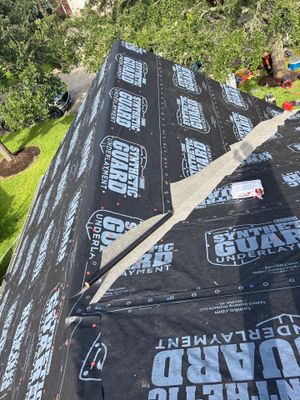 Roof Replacement Katy