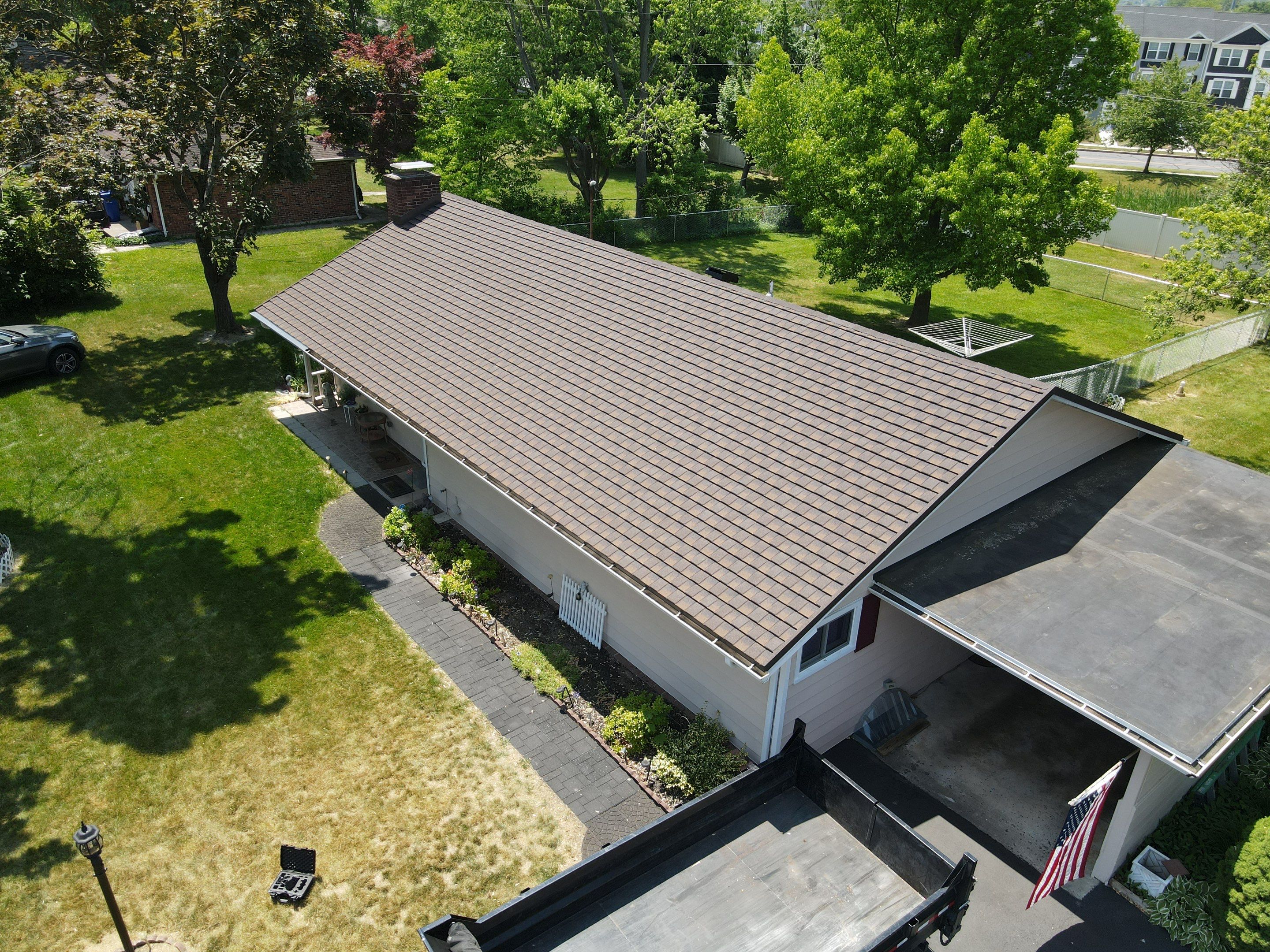 Tilcor Cf Metal Shingle  by Teflon Roofing