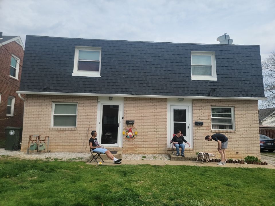 Tom Mickley (Mike Impagliozza) by Silver Leaf Contracting 