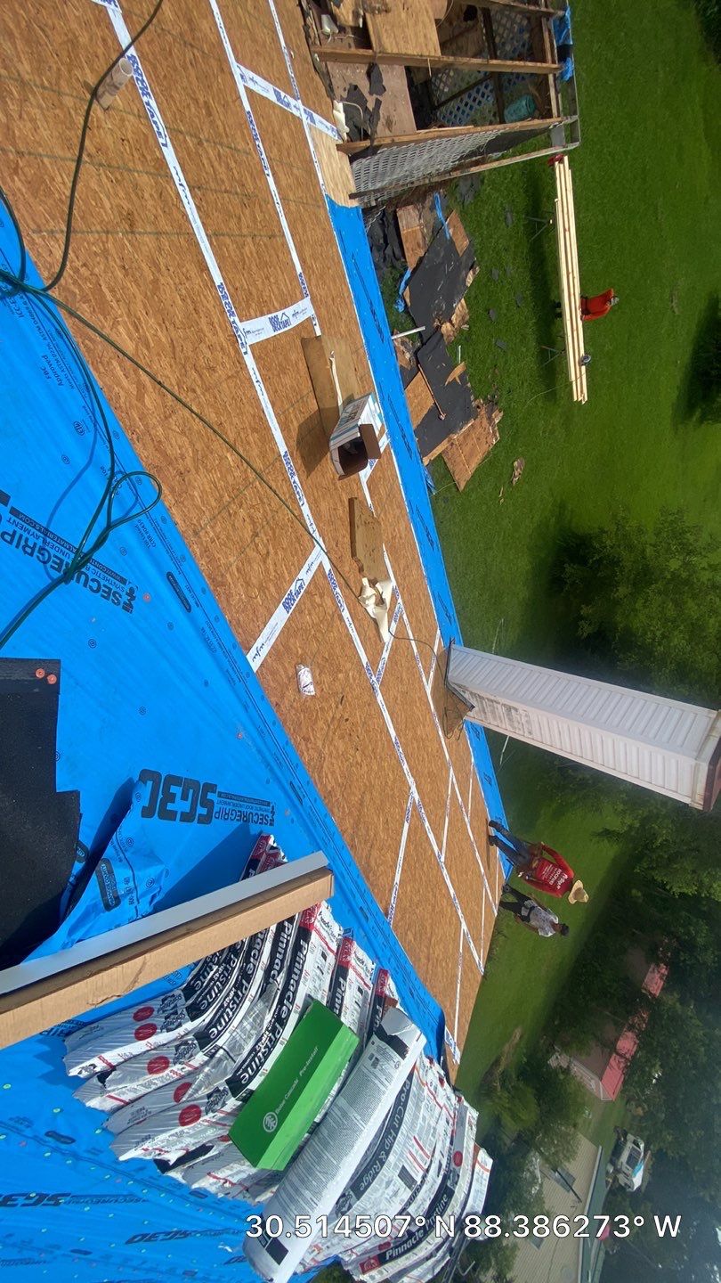 Residential Roofing Installation - FORTIFIED Roof by American Roofing & Construction LLC