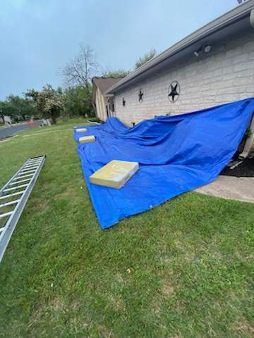 Project in Austin by Rhino Roofing and General Contracting, LLC