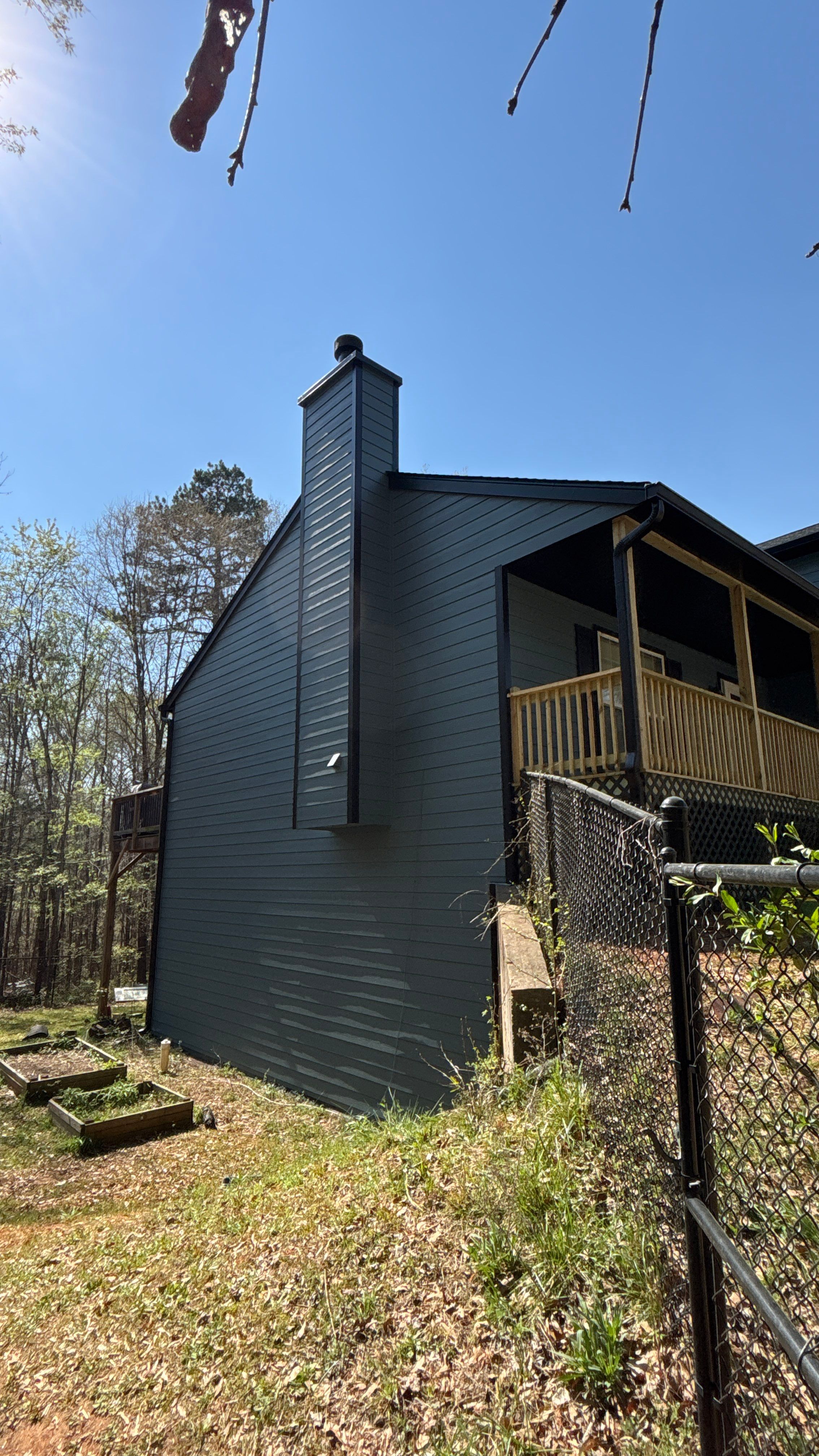 Full exterior remolding  by Deerfield Roofing LLC