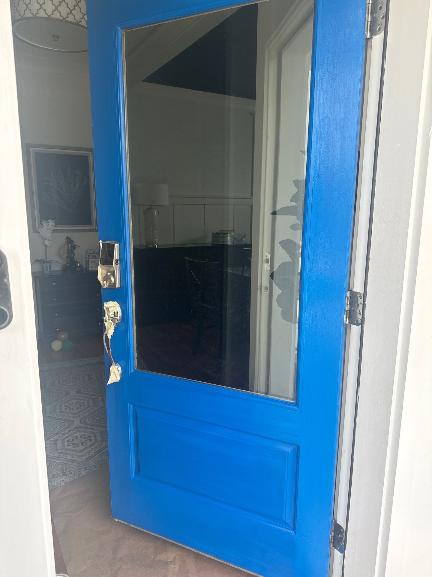 Full exterior painting by GonzalezPainters & Contractors Inc 