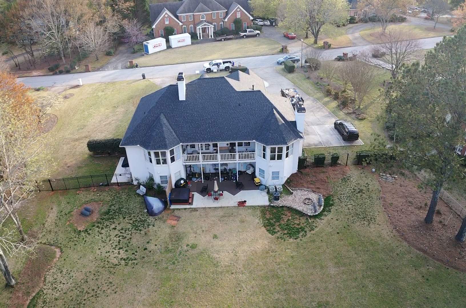 Galian Roofing's Latest Projects by Galian Roofing LLC