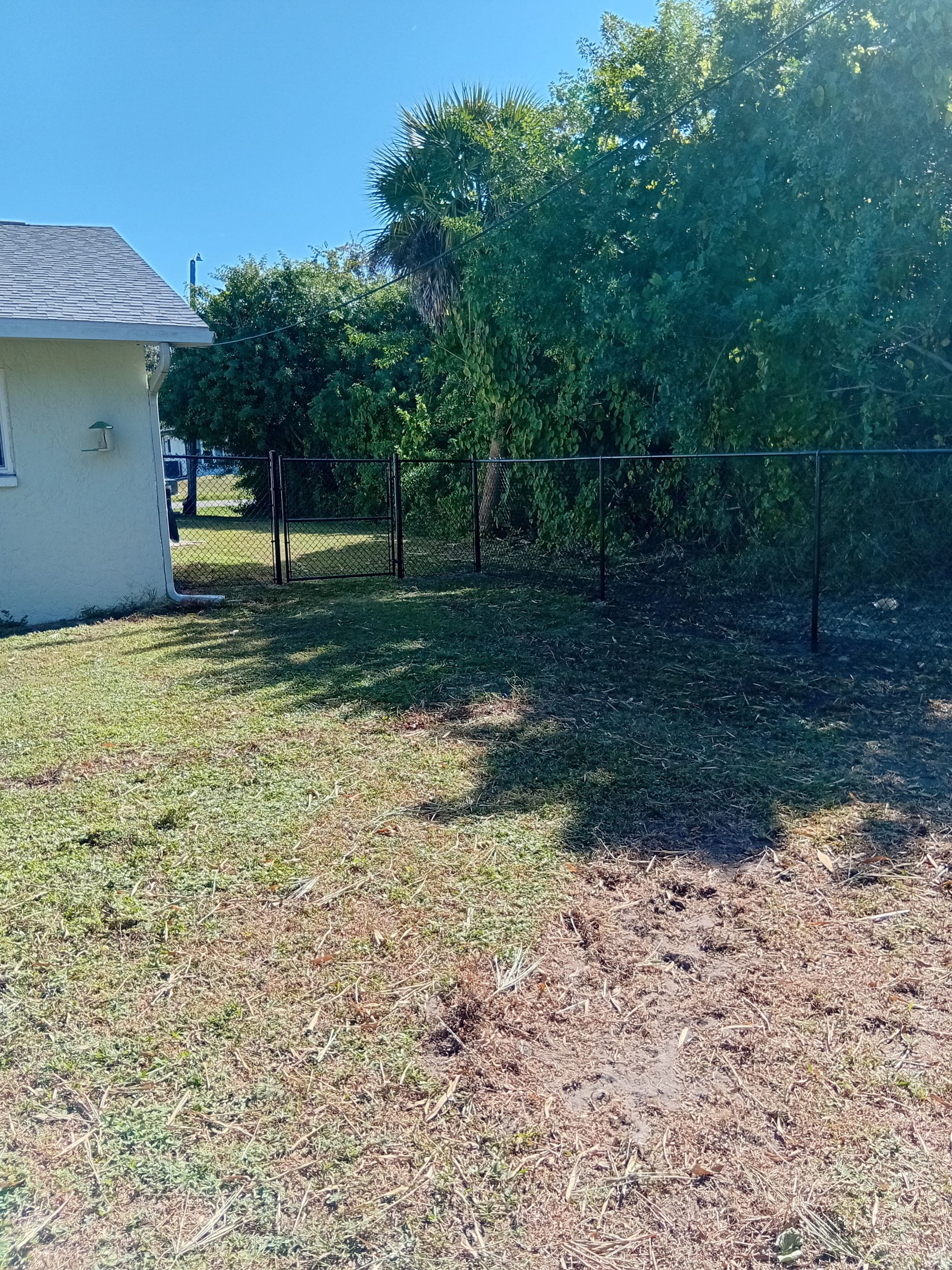 Chain Link Fence in Port Charlotte by True Fence LLC