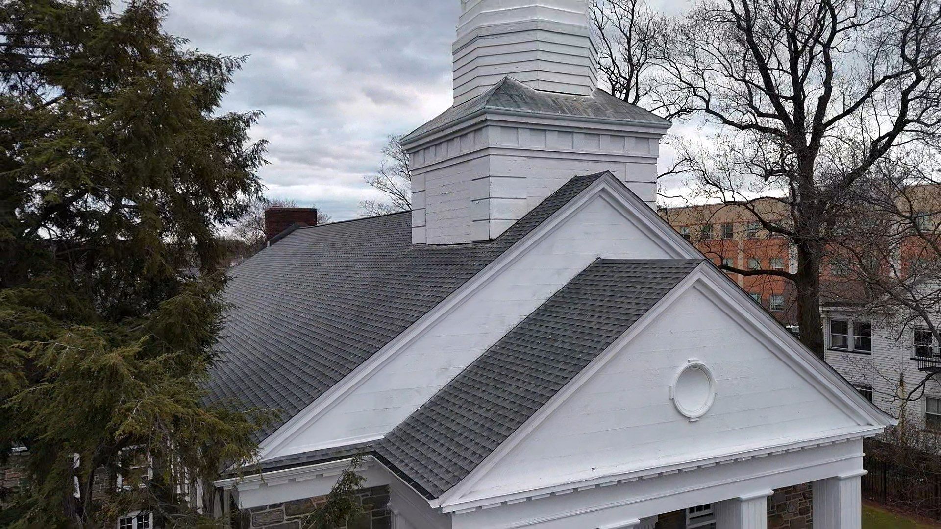 Roof Project in New Brunswick, NJ. by All State Home Improvement Inc.