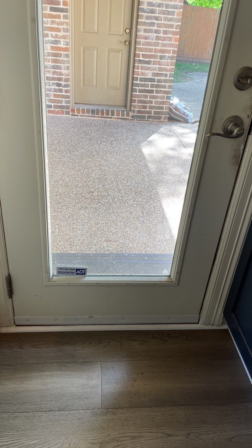 Major Flood from Pipe Burst at a Southlake Home - Full Remodel by First United Roofing & Construction