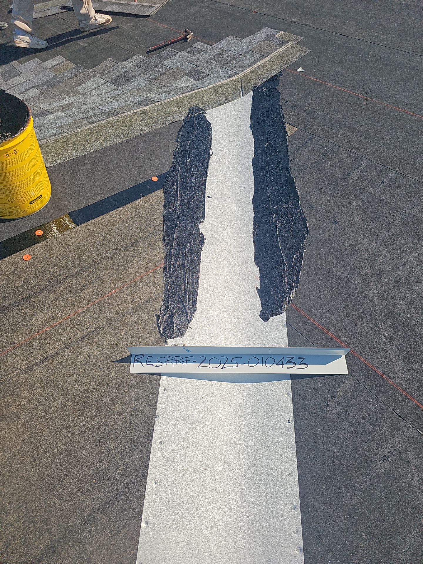Project in Holiday 34690 by Mitchell Roofing Company LLC 