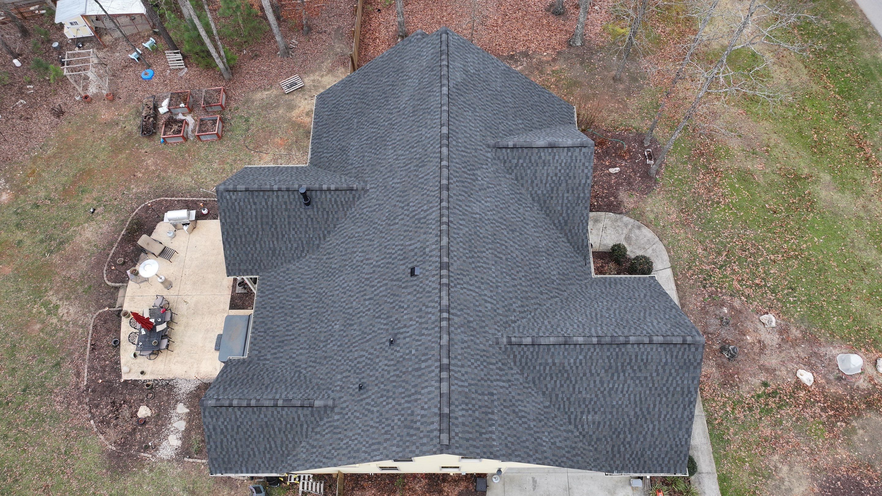 Roof Replacement - GAF Timberline HDZ Appalachian Sky by Pro Performance Roofing