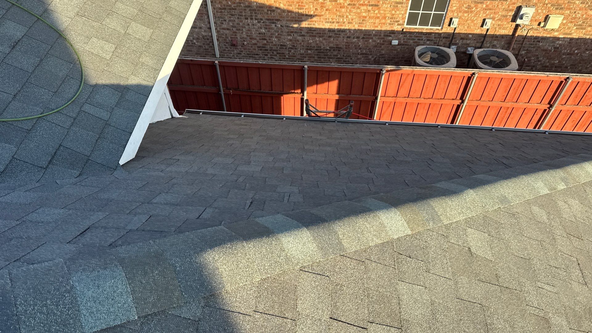 Project in Wylie by Rhino Roofing and General Contracting, LLC