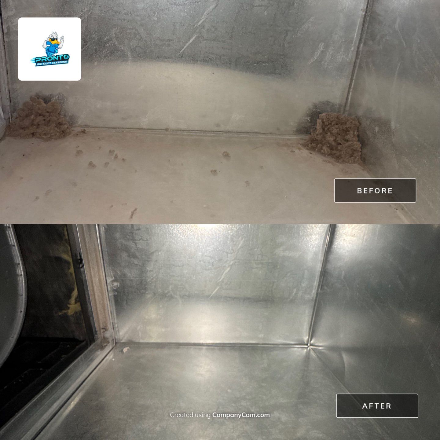 Air Duct Cleaning Linton Hall, VA by Pronto Air Duct Cleaning