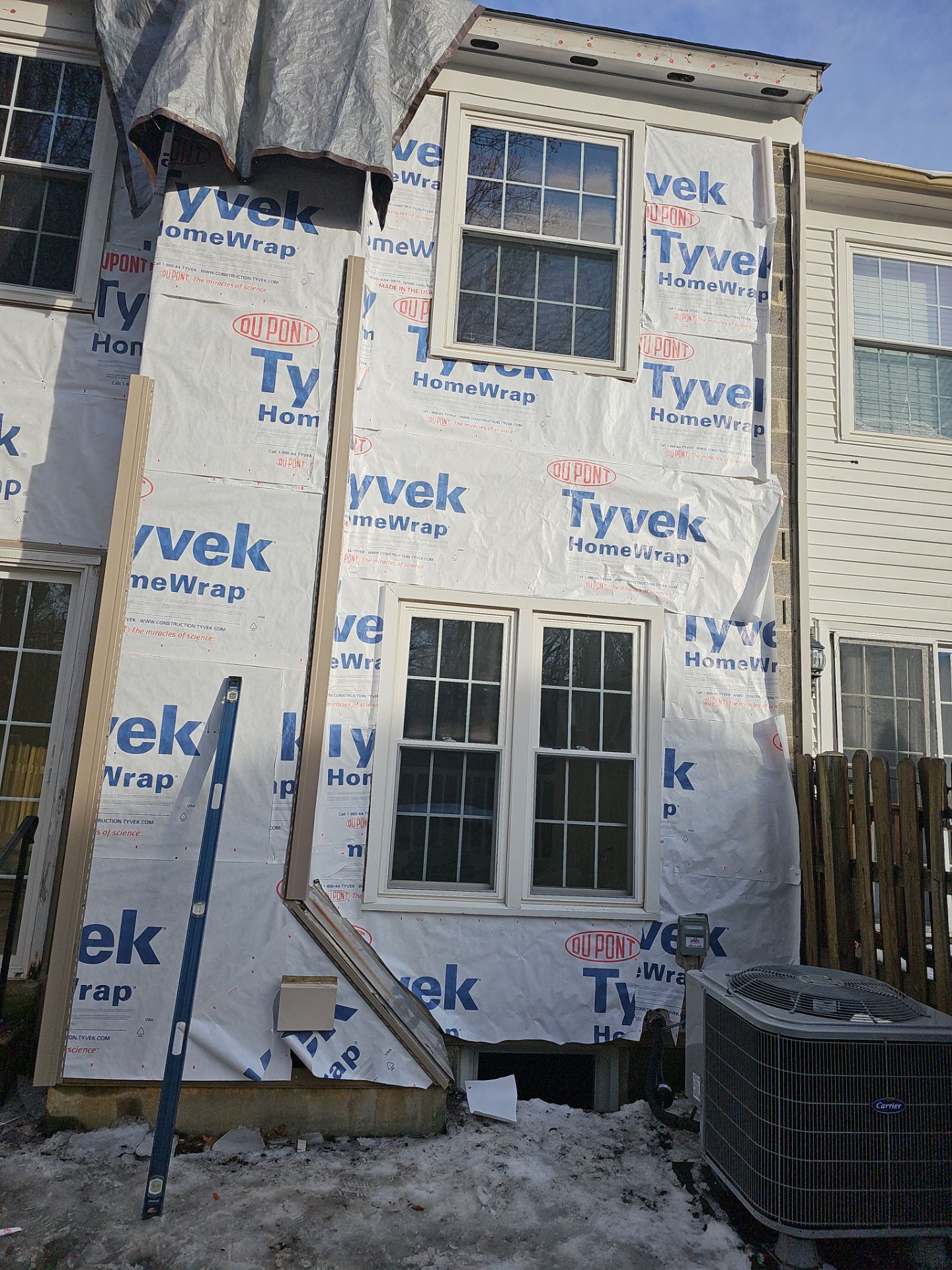 Siding Replacement by Real1Construction