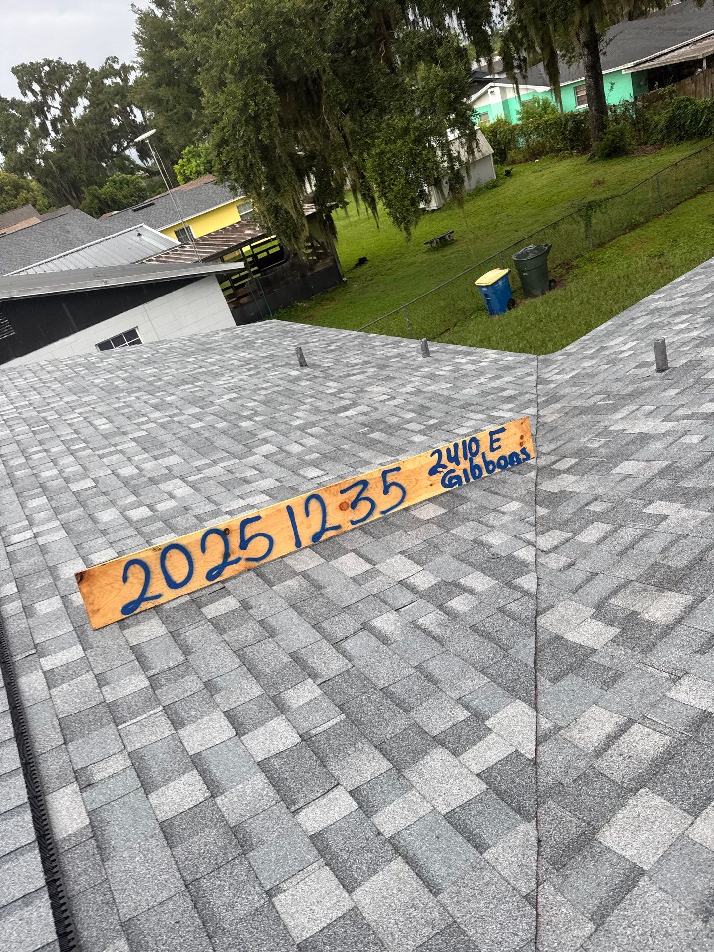 Project in Bartow 33830 by Mitchell Roofing Company LLC
