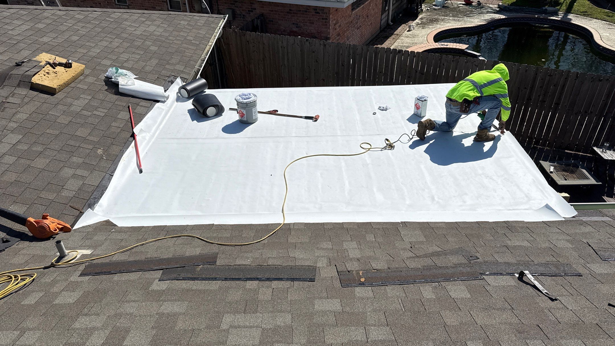 Project in Irving by Armor Roofing | Exteriors