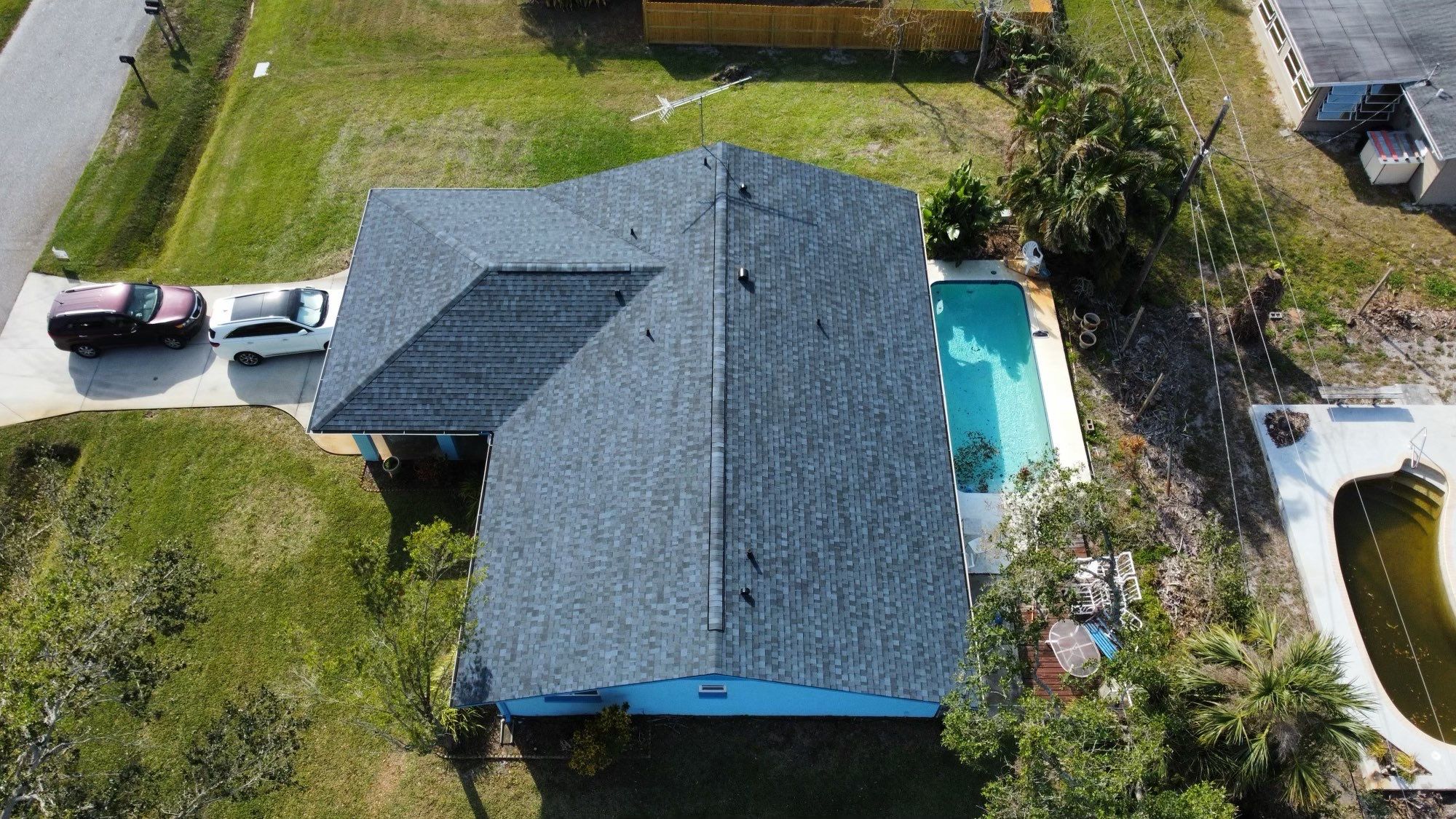 Roof Replacement in Venice, FL by Steadfast Roofing