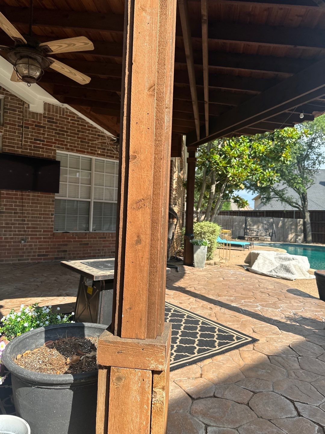 Residential Roof Replacement in Keller TX by Becker Roofing and Exteriors