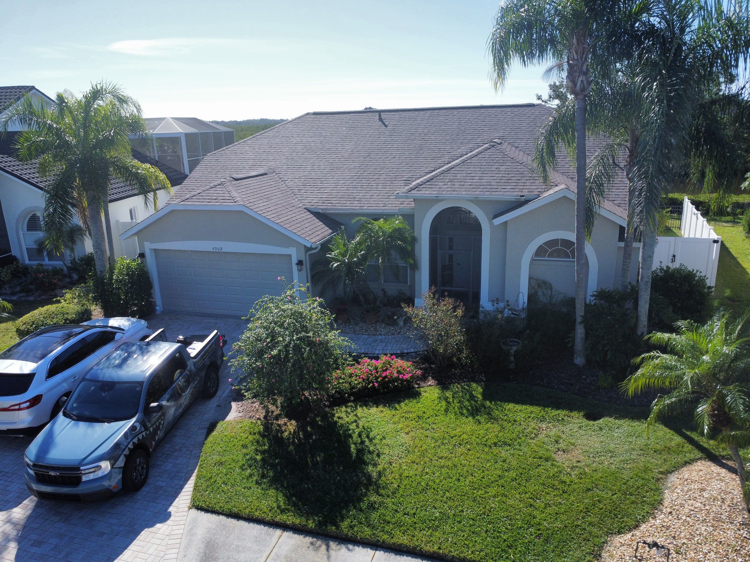 Roof Replacement in Bradenton, FL by Steadfast Roofing
