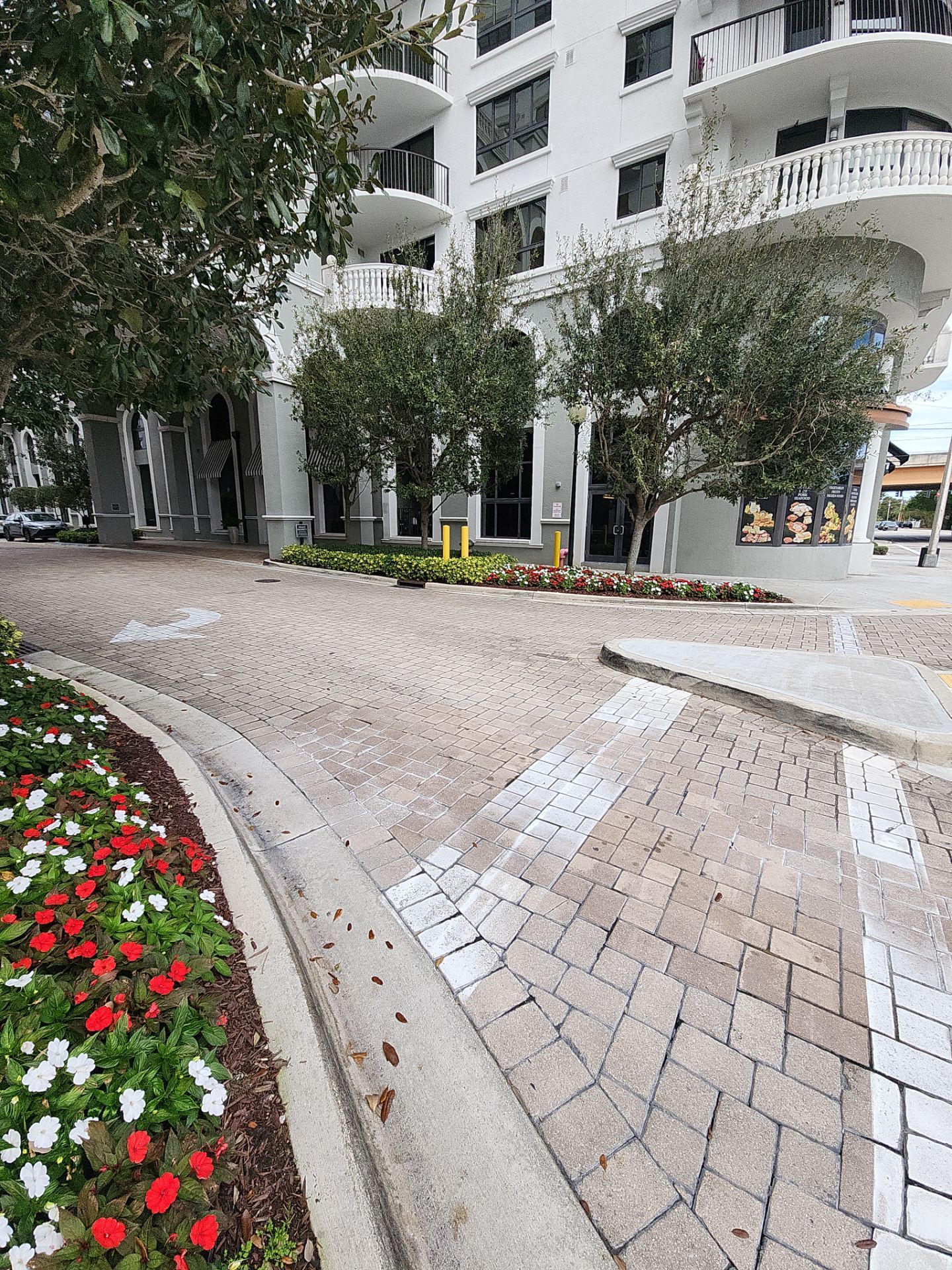 Project in Miami by Drone Clean