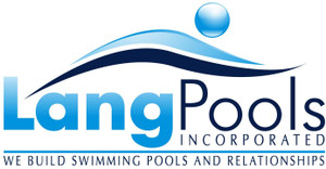 Logo for Lang Pools