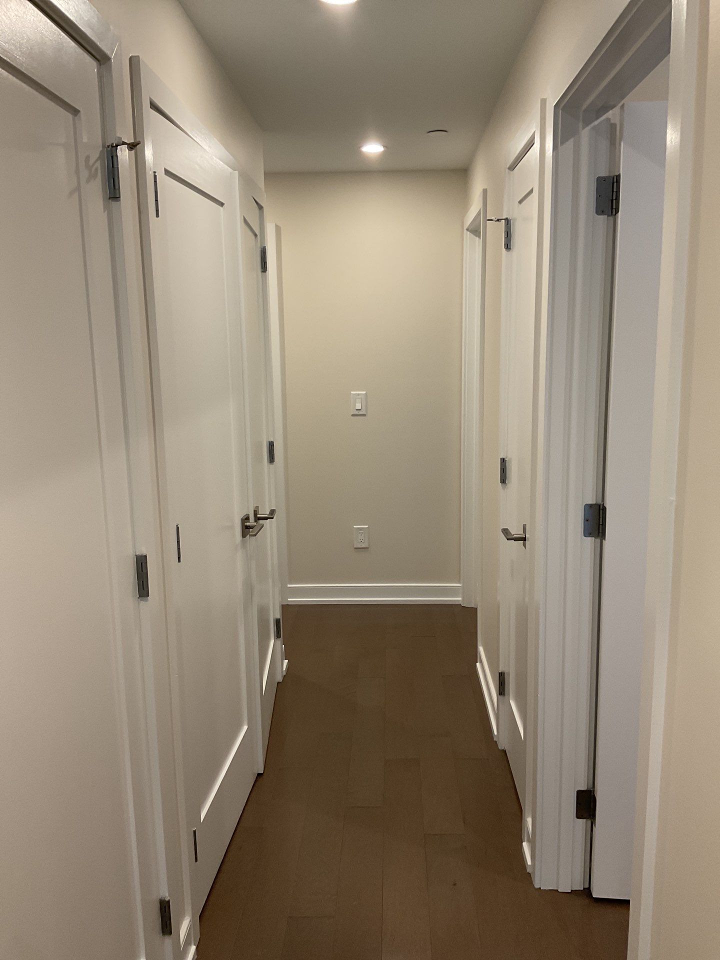 Full Interior Repaint and Stairwell Refresh by Groovy Hues