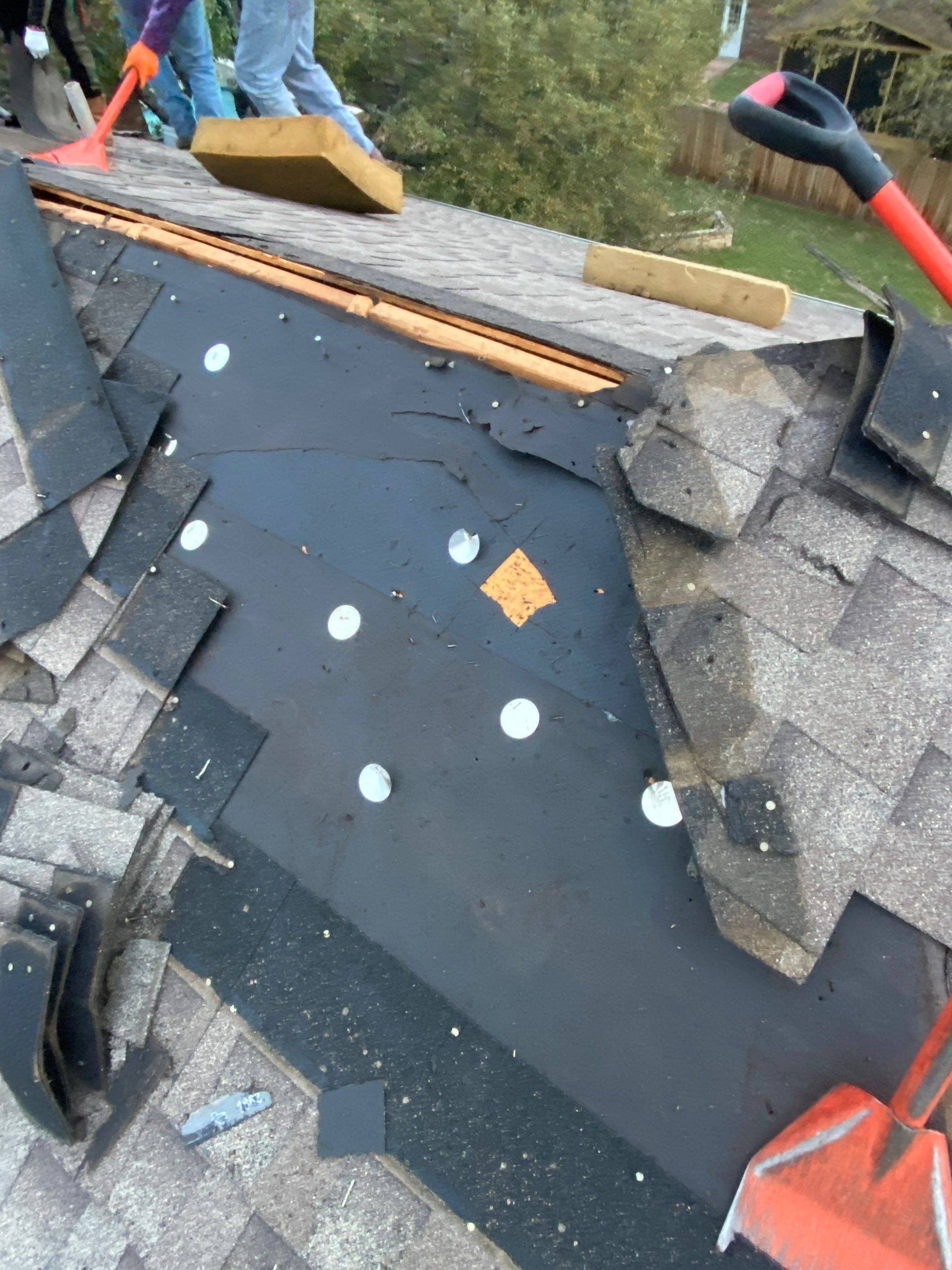 Project in Austin by Rhino Roofing and General Contracting, LLC