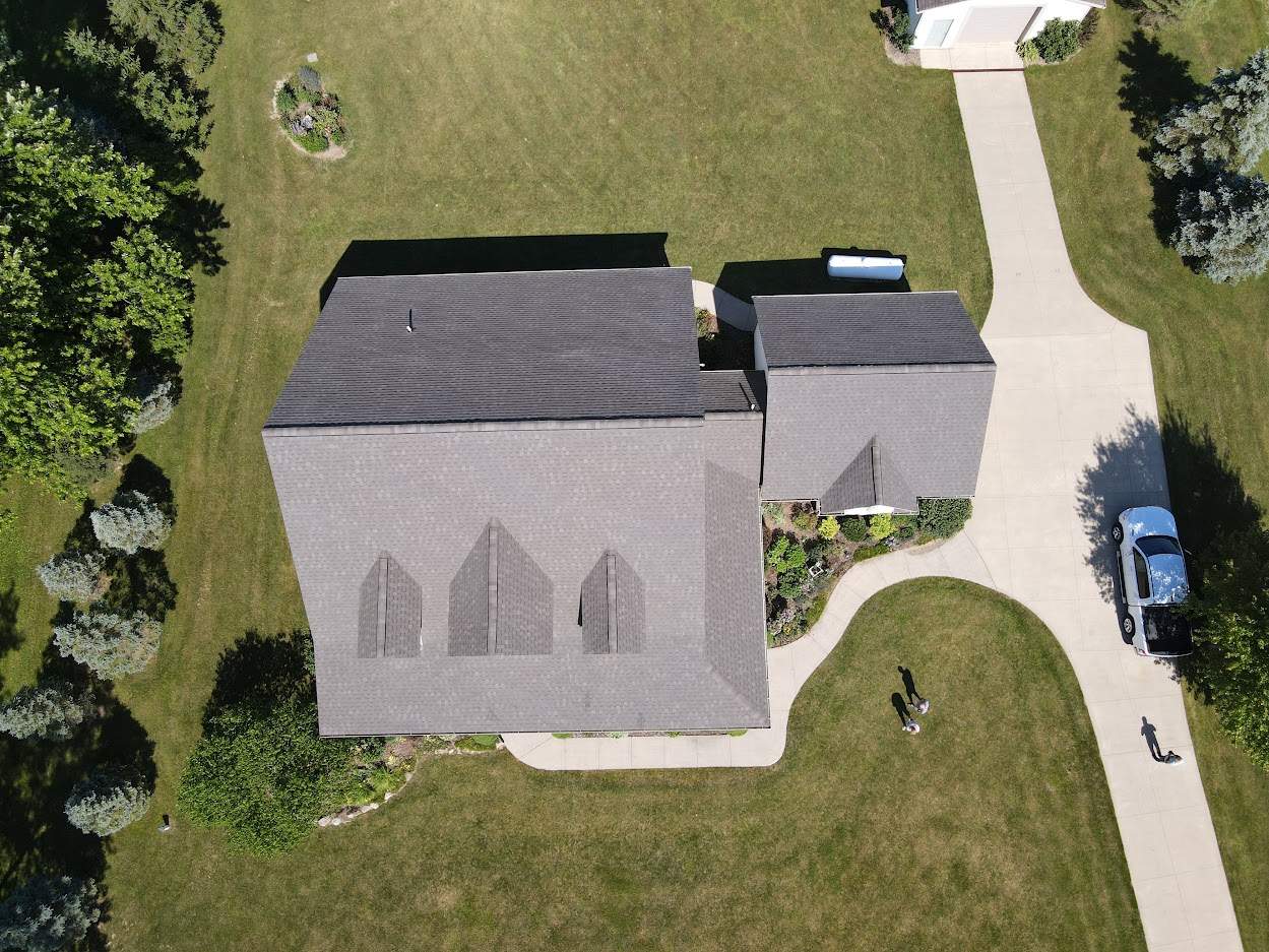 ATLAS PINNACLE HP PRISTINE SCOTCHGARD WEATHERED by Eagle Eye Roofing