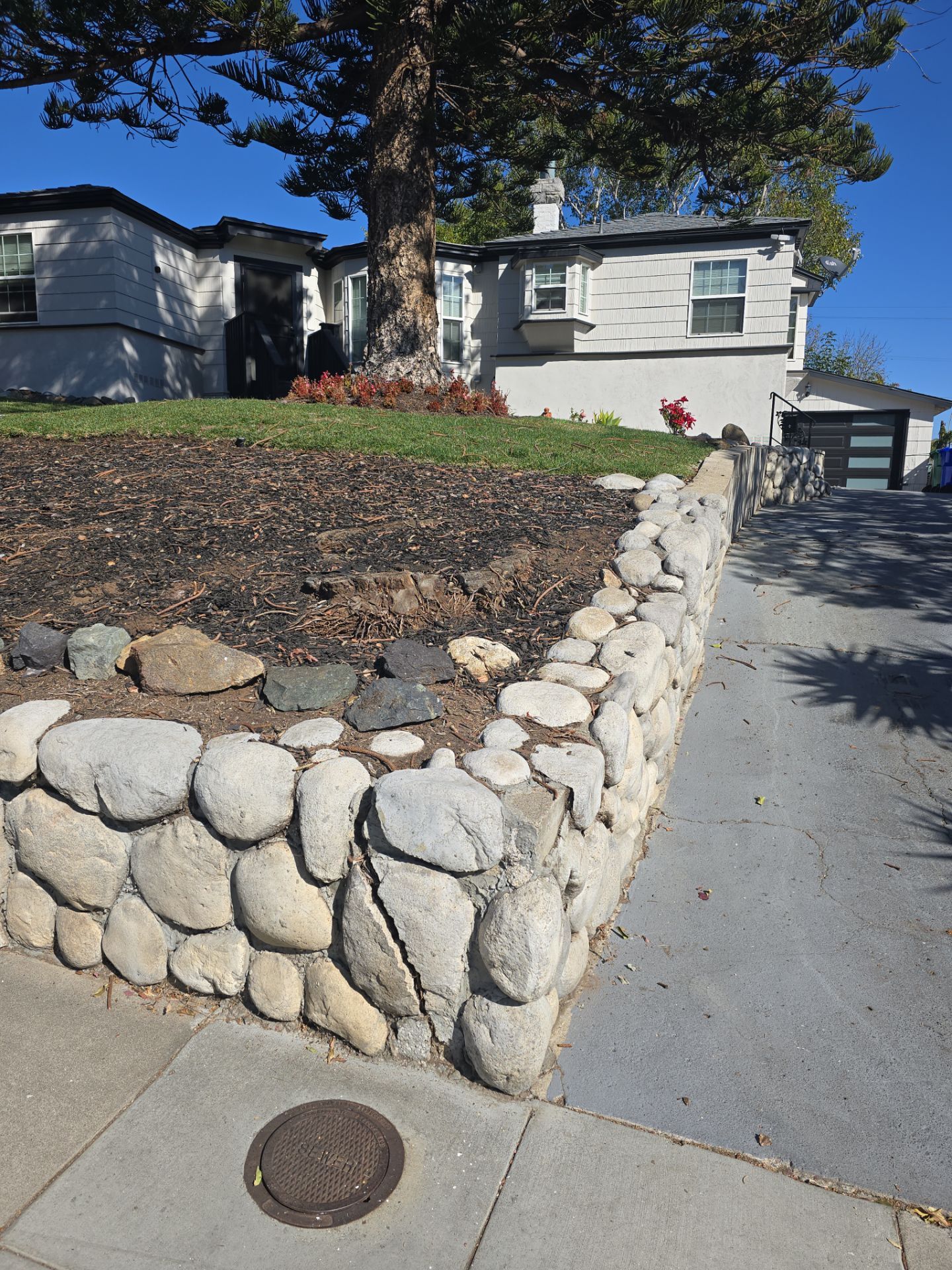 Outdoor Water Check & Lawn Measurement by Us Plumbing