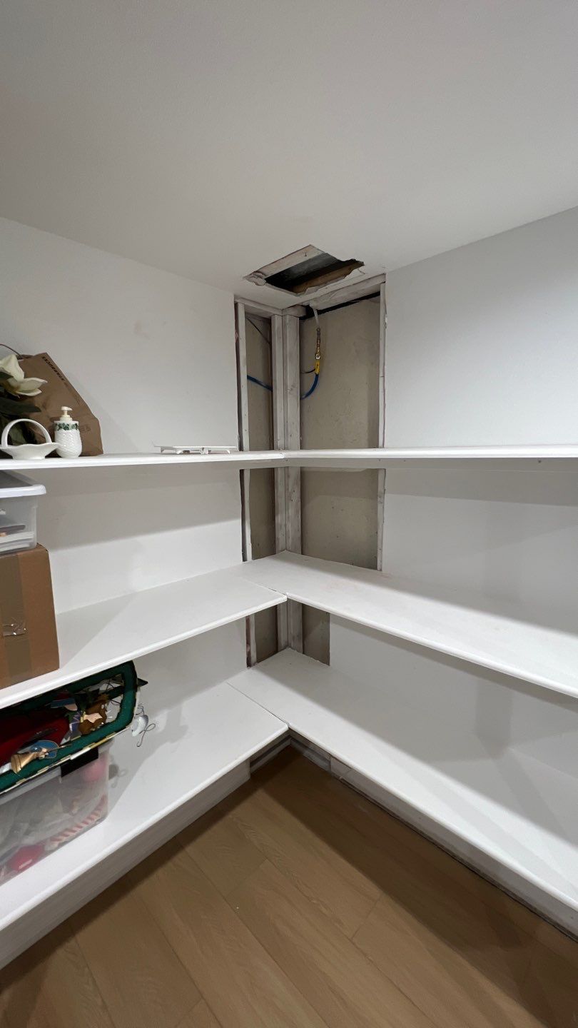 Water Damage by Accountable Home Services