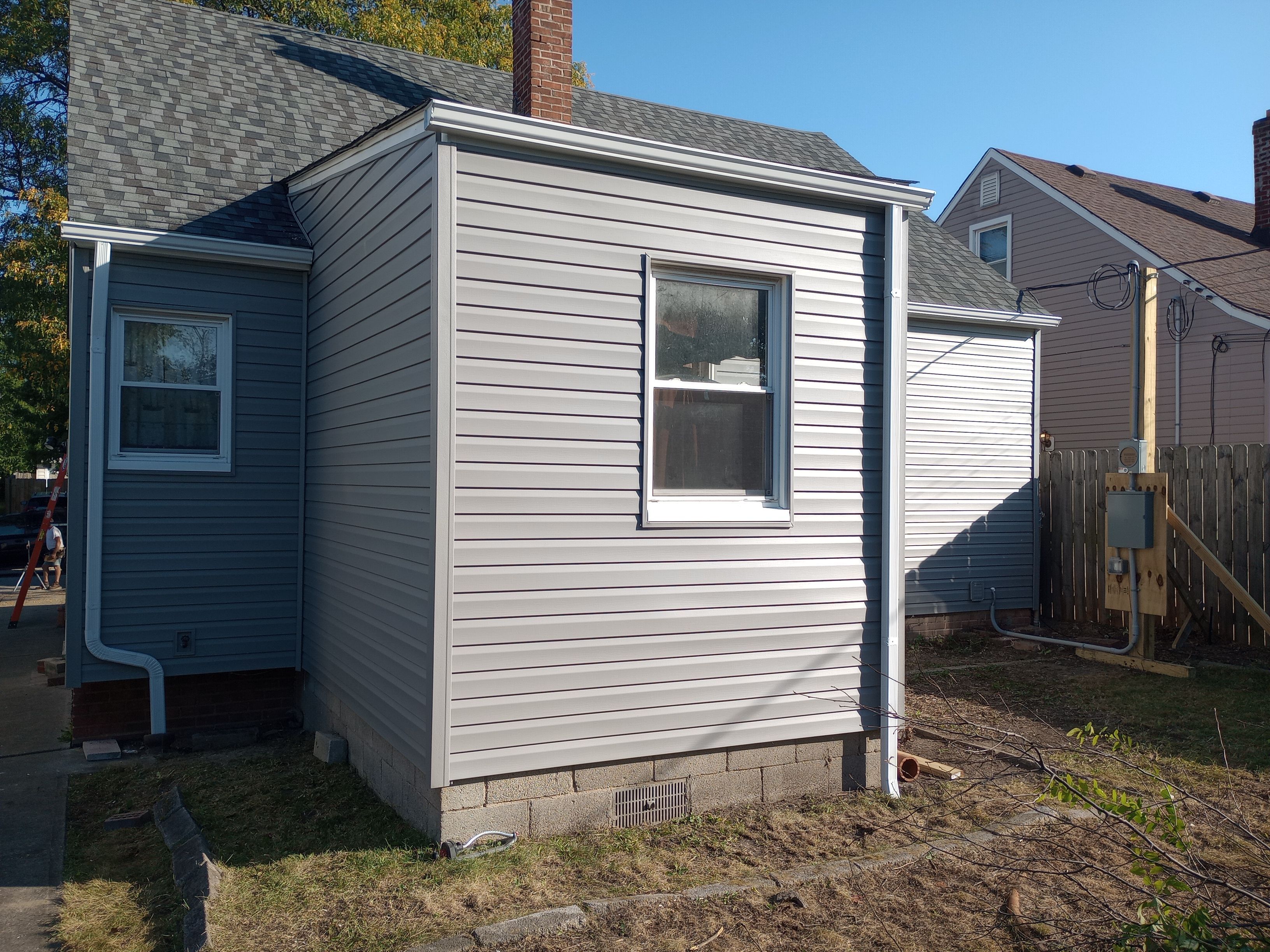Zach Leone - 14512 Tabor Ave by Silver Leaf Contracting 