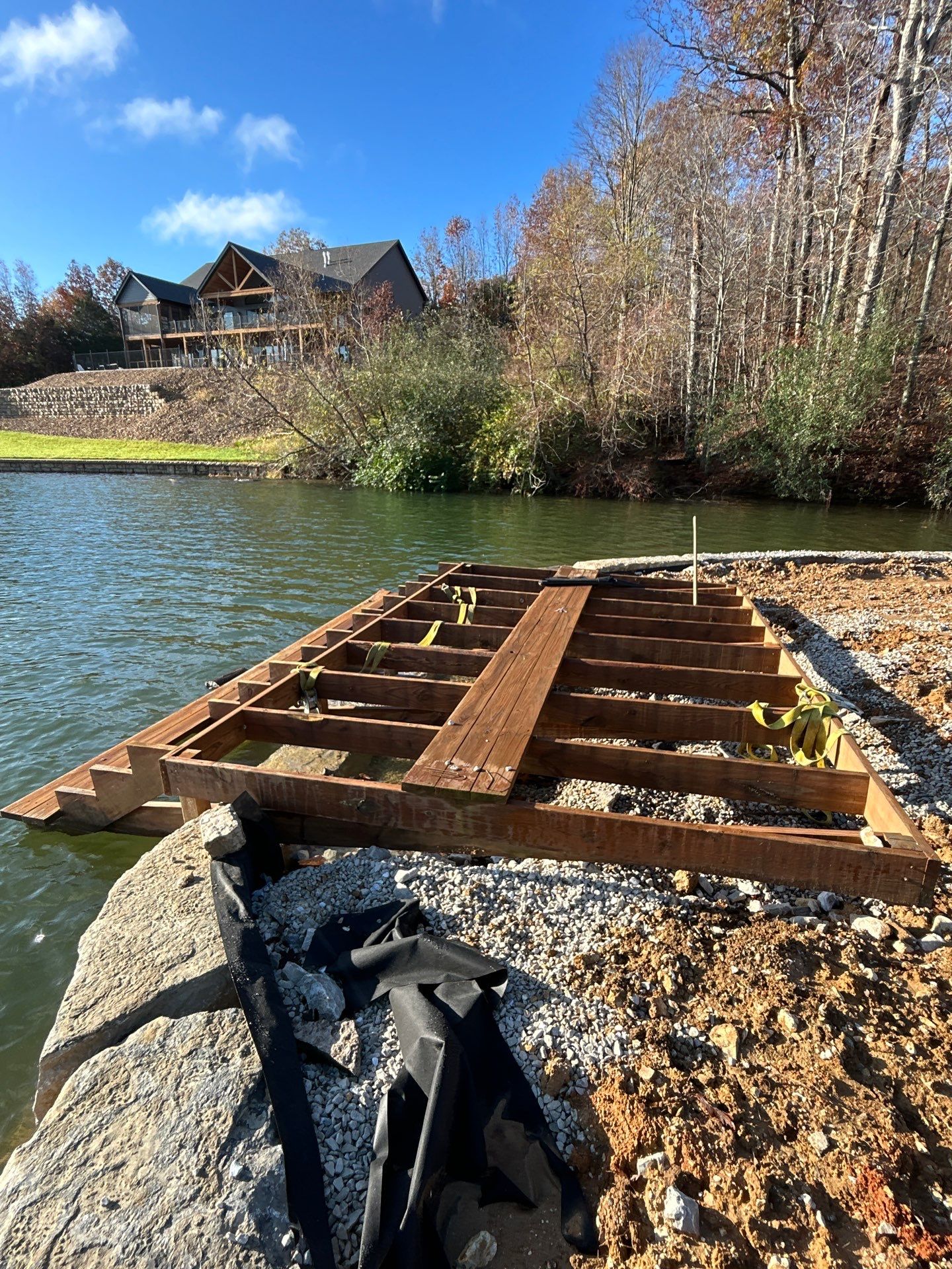 Property Renovation by Loch Ness Landscaping, LLC