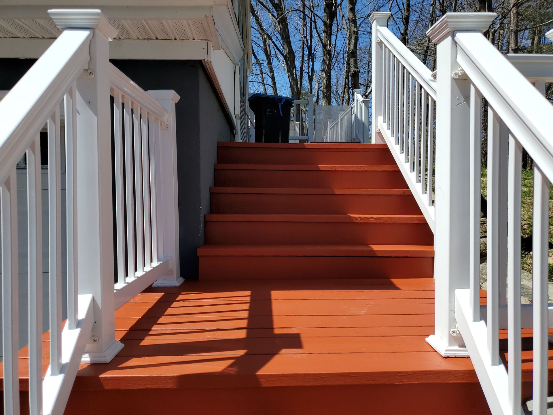 Exterior Update by Sustainable Construction & Gardening Development LLC