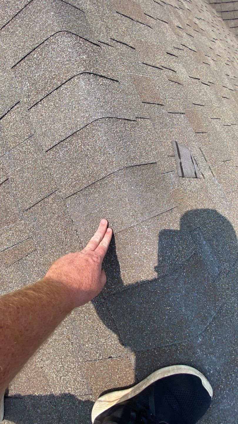 Residential Roofing Installation using Malarkey  by Frontline Roofing and Construction