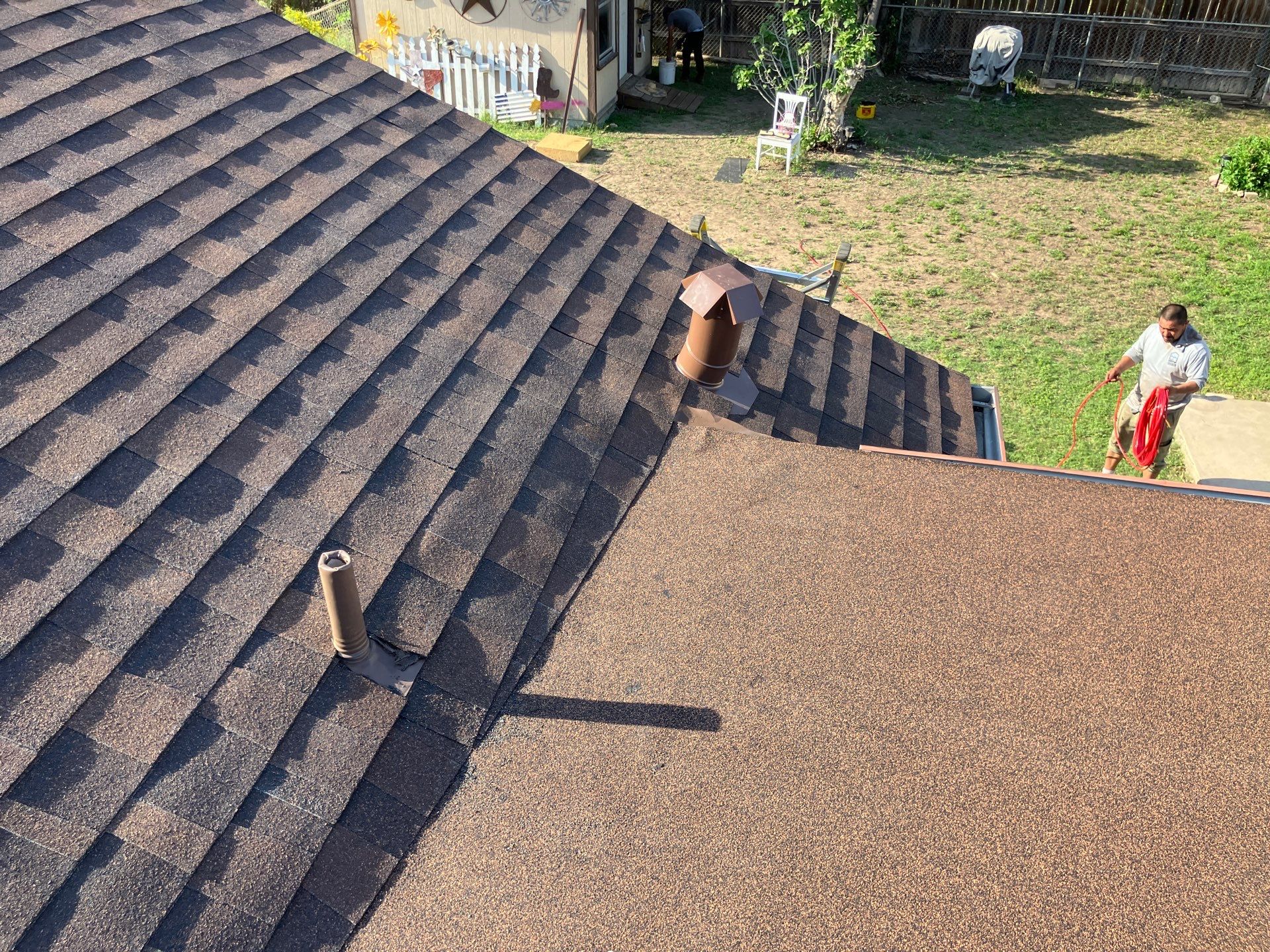 Roof Replacement - 78225 by bh roofing