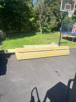 Project in Chesterfield Township