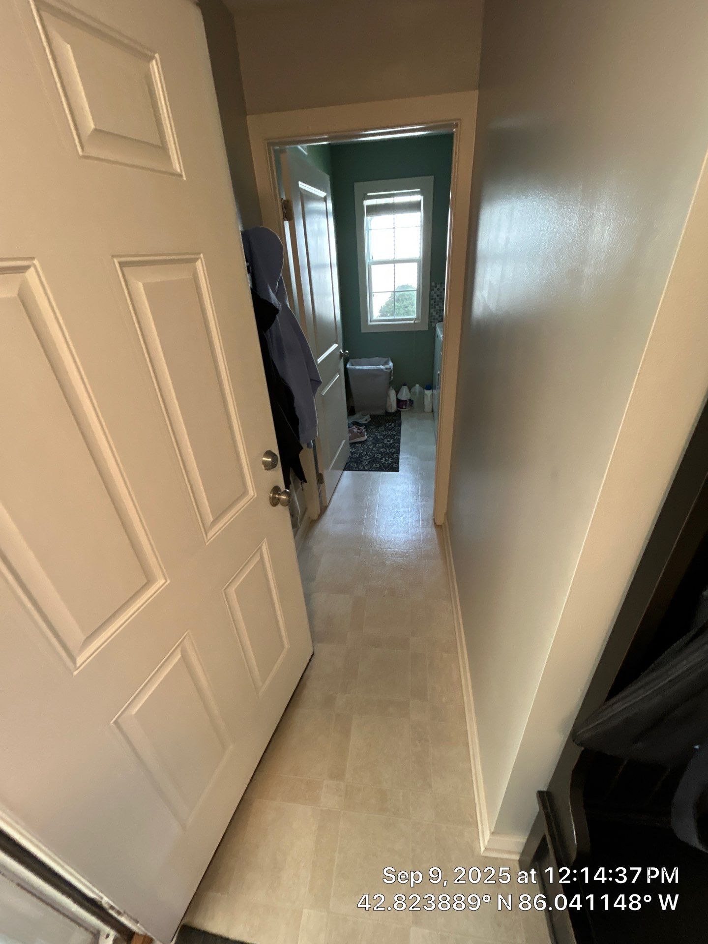 LVP Install to high traffic entry, custom threshold! by RTBaldwin Hardwood Floors