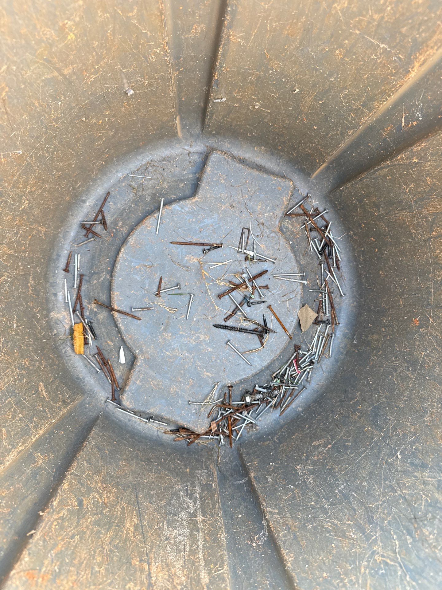 Project in Waxhaw by Badger Hauling