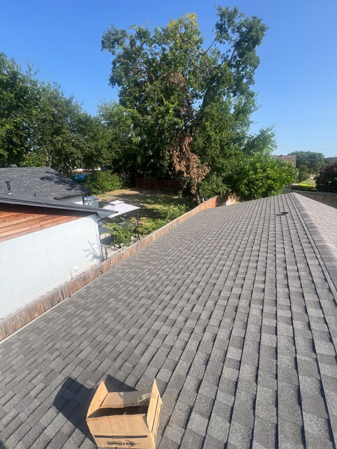 Project in Carrollton by Armor Roofing | Exteriors
