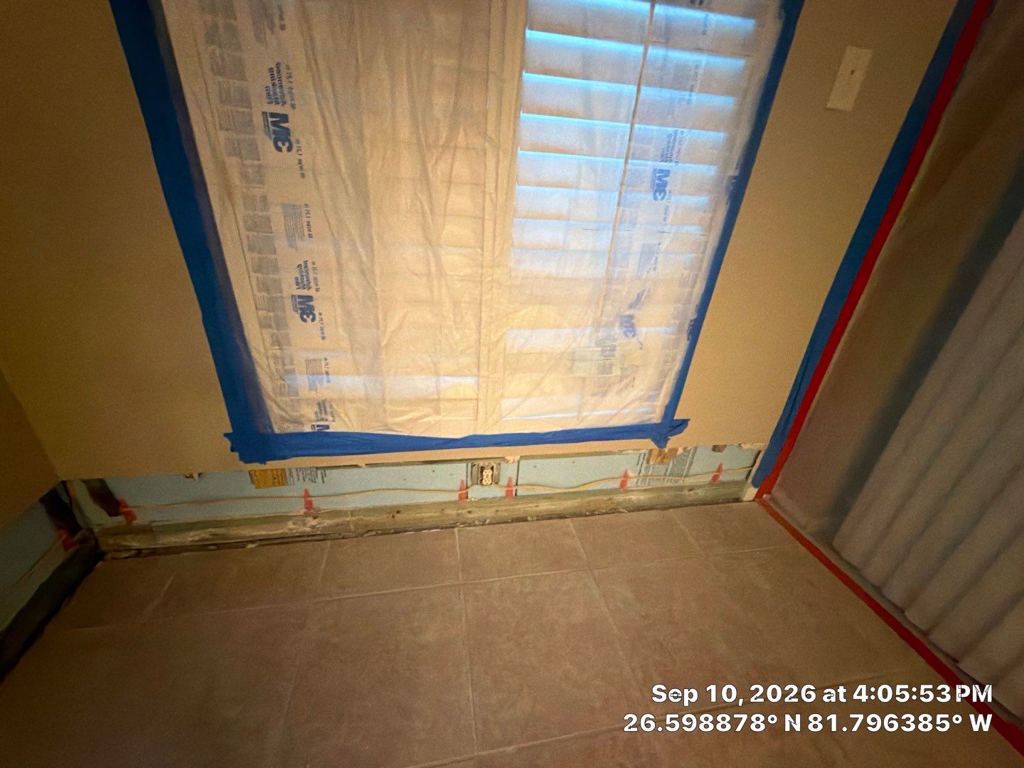Fort Myers Water Damage Restoration and Professional Mold Remediation by Microscope