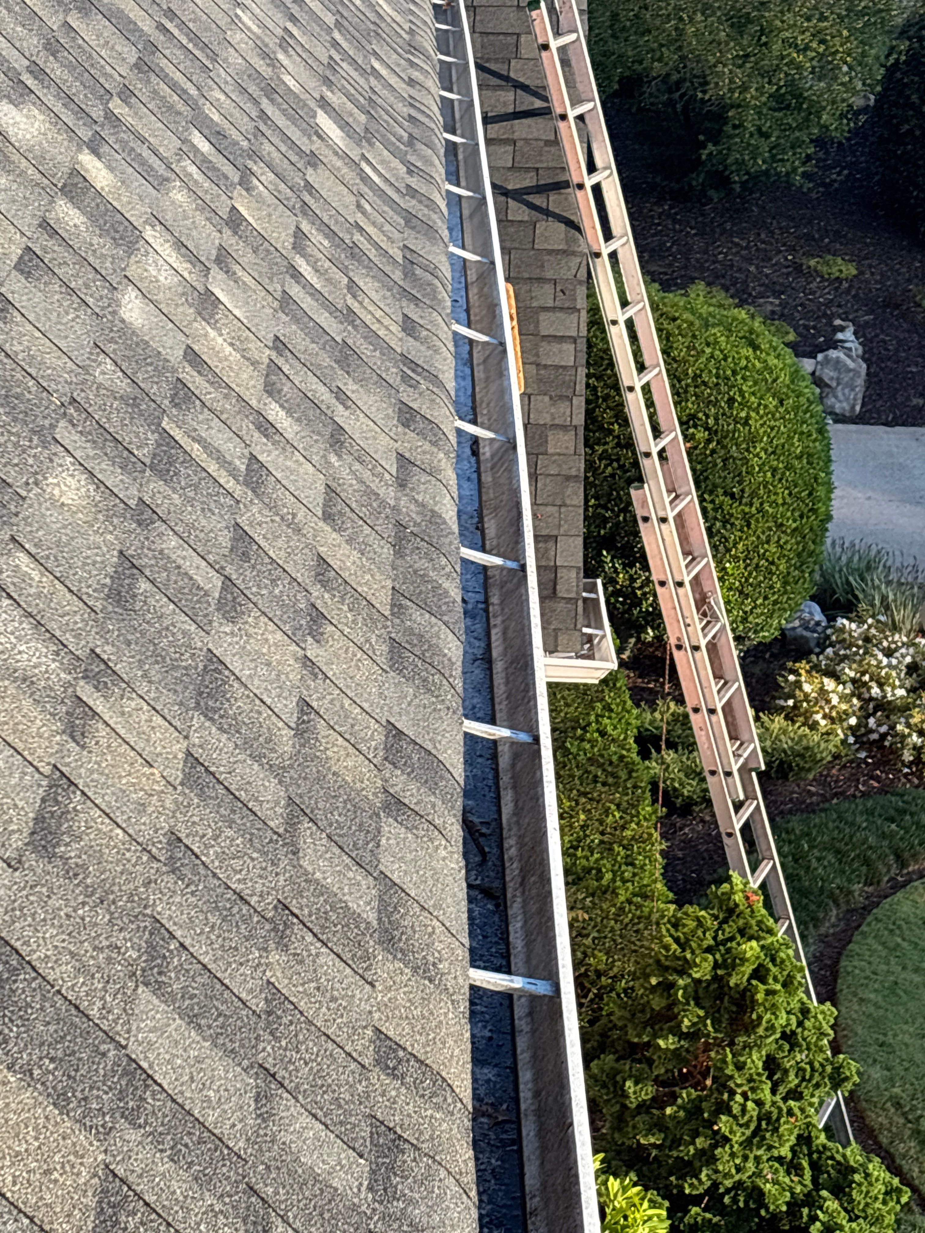 Clean Gutters by Deerfield Roofing LLC