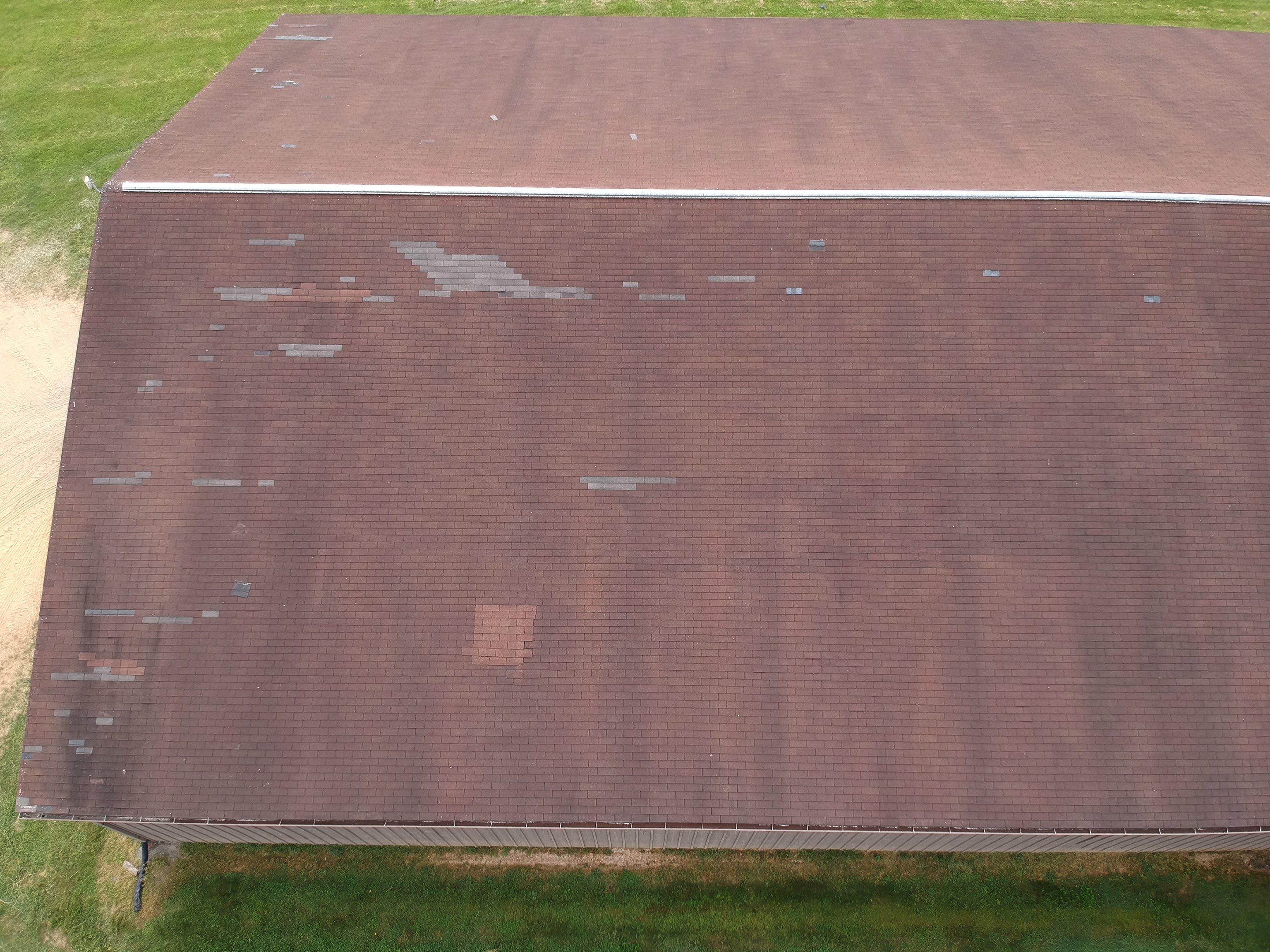 Roof Replacement in Upperco, MD • Private Farm by Seipp Roofing, LLC