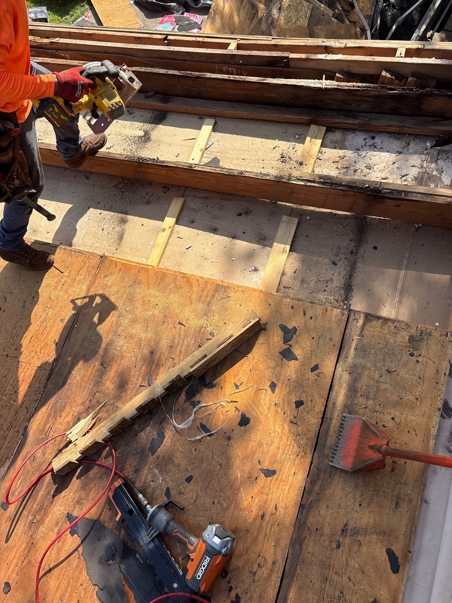 Roof Replacement Katy by Roof Repair Services LLC