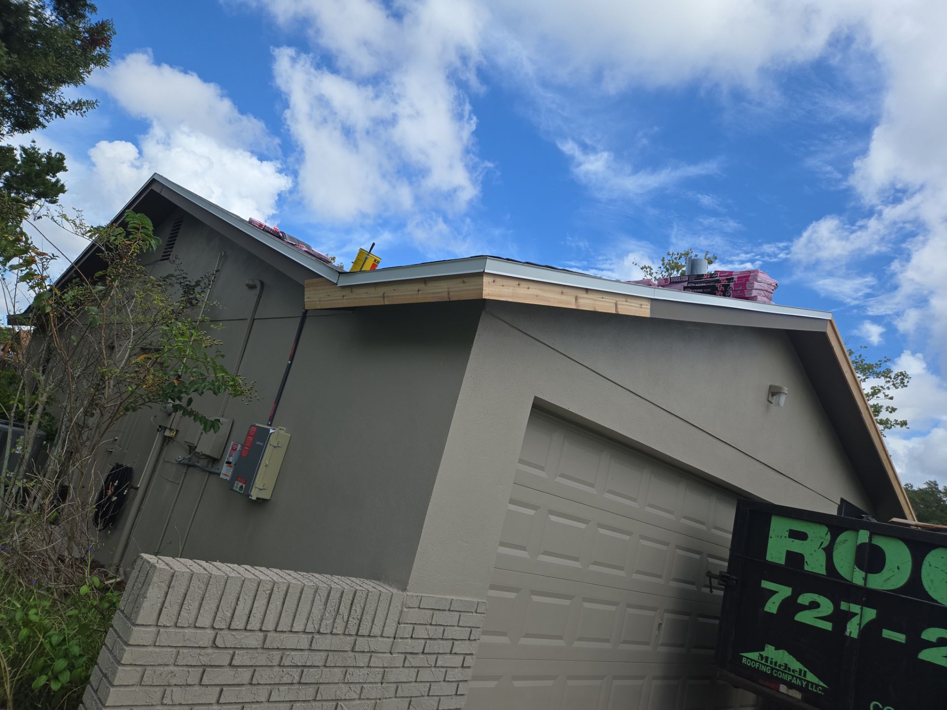 Project in Dunedin 34698 by Mitchell Roofing Company LLC
