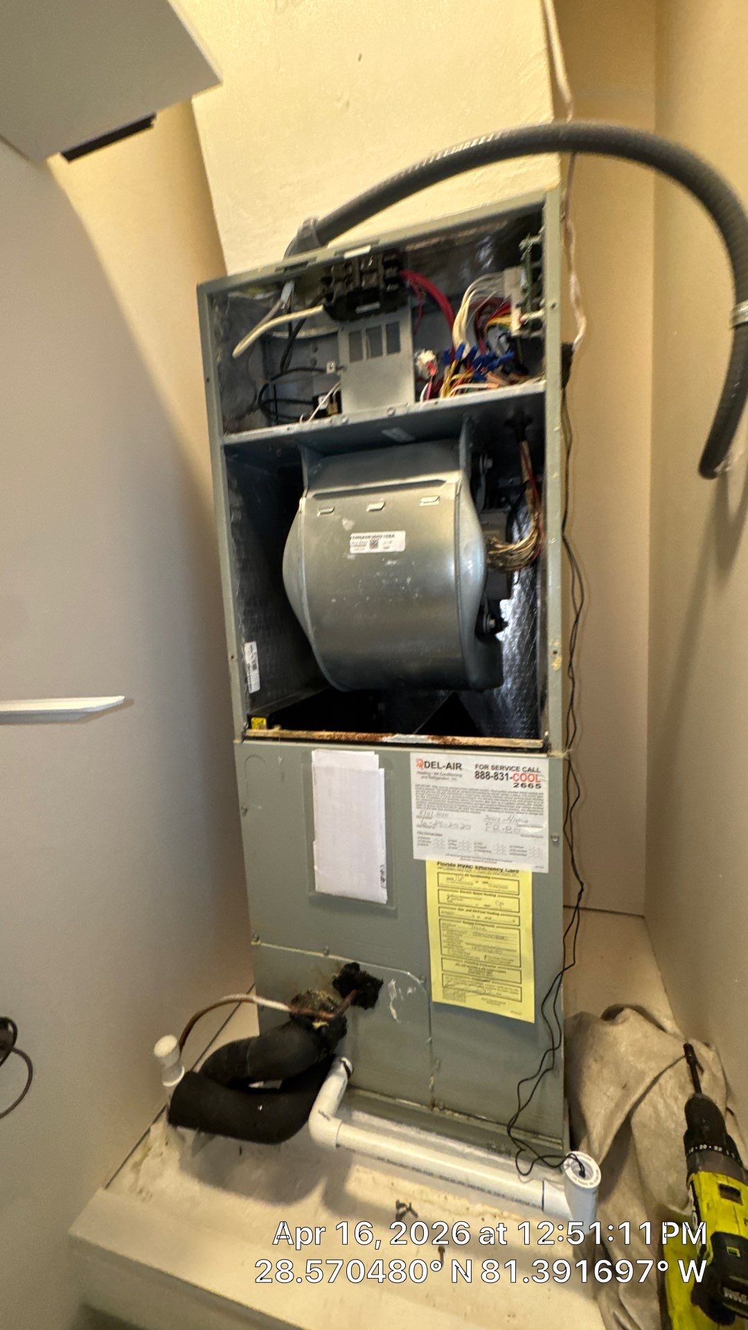 Air Duct Bath Exhaust Cleaning in Orlando by Hygienic Air, Inc