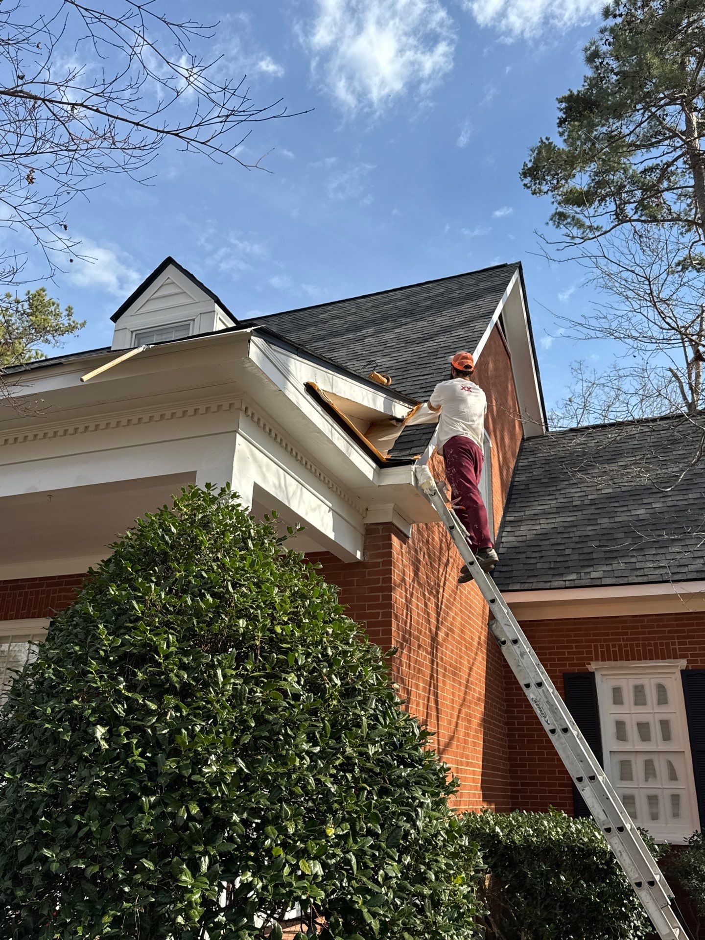 Hurricane Damage Restoration by PGP Surface Solutions, LLC