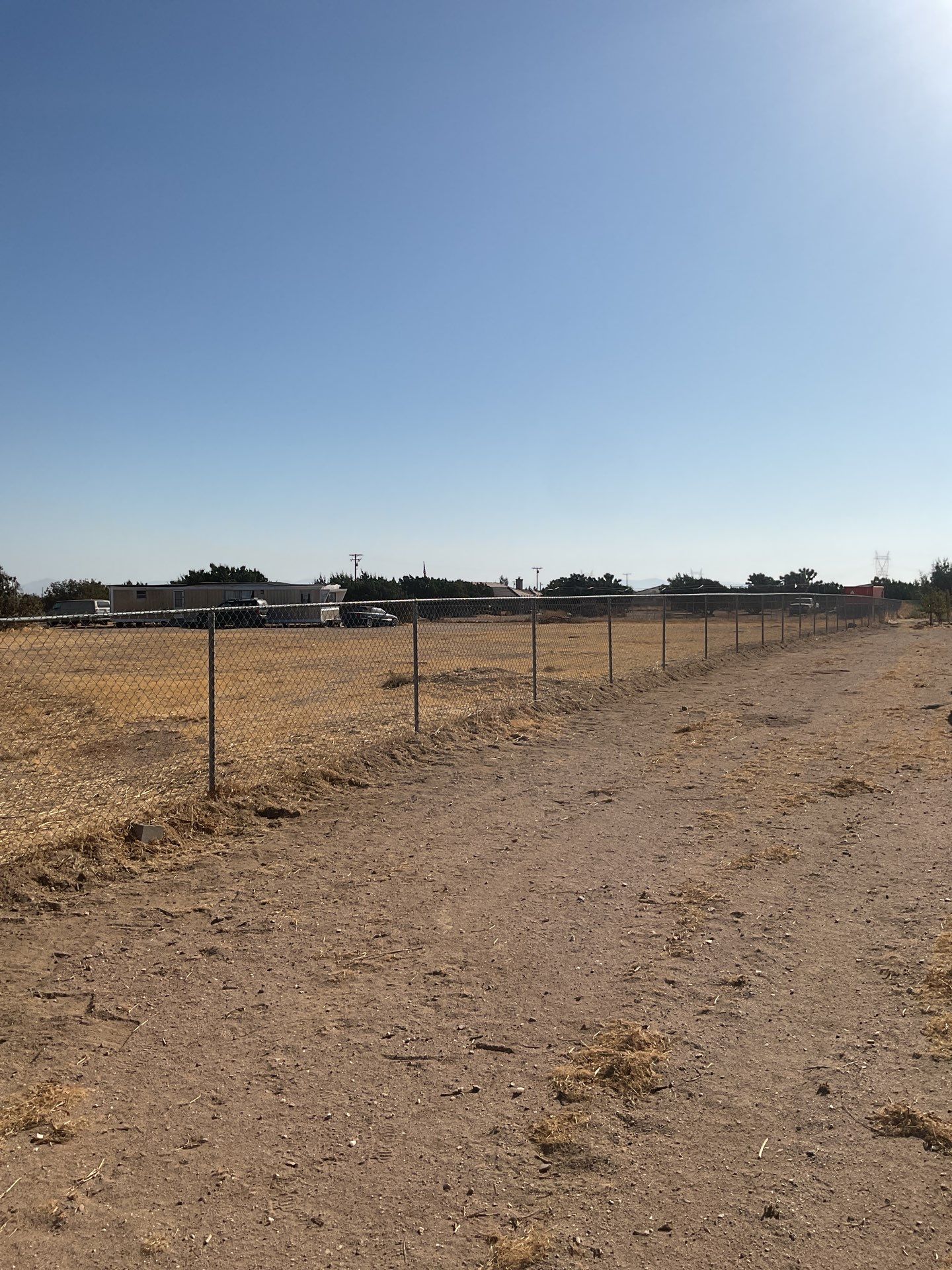 Fence Installation using Vinyl by Fence Guys Inc. 
