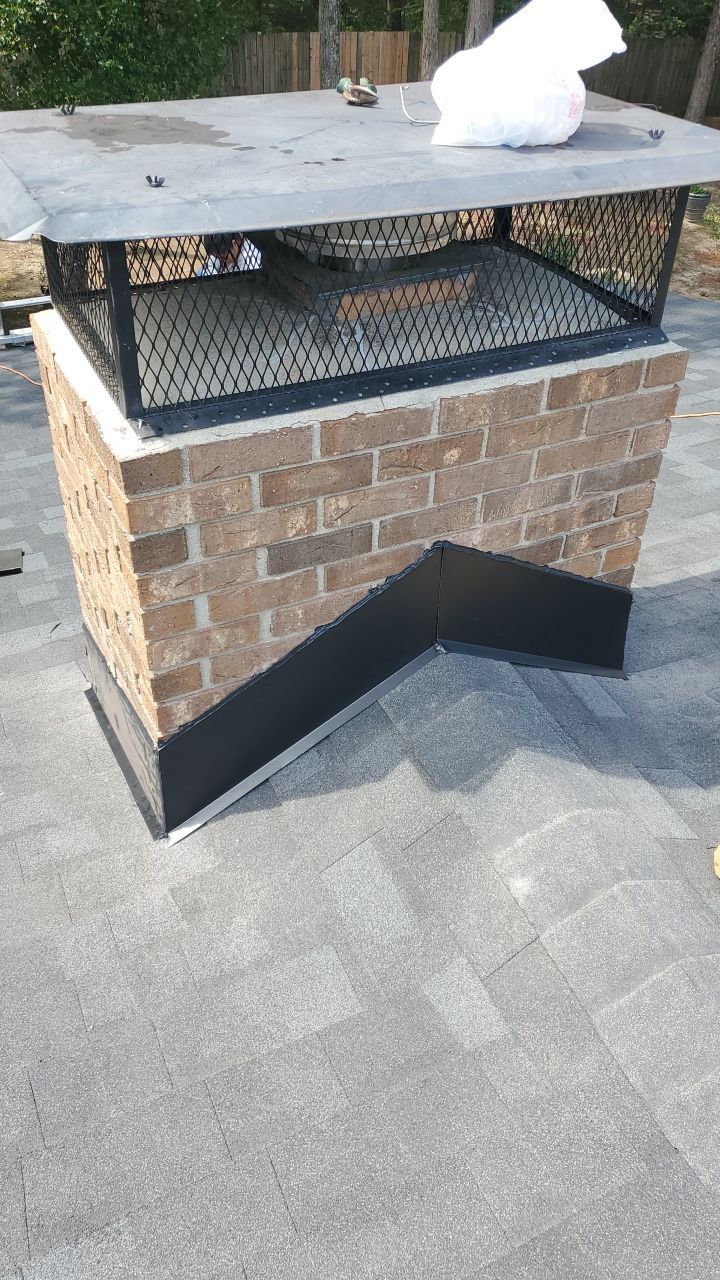 Residential Roofing Installation using Owens Corning® Oakridge Onyx Black by Indigo State Roofing