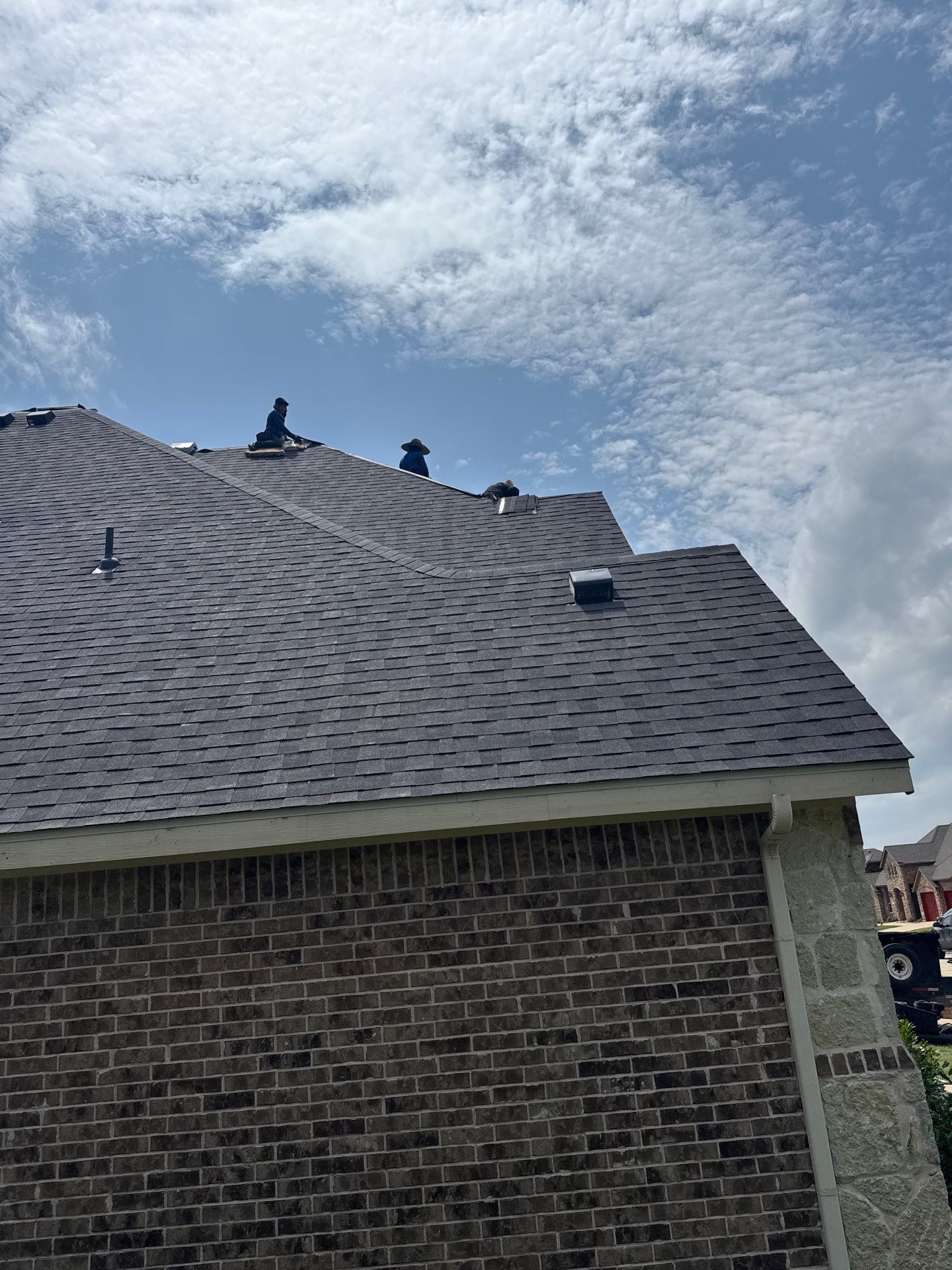 Project in Wylie by Rhino Roofing and General Contracting, LLC