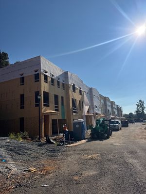 Project in Alpharetta