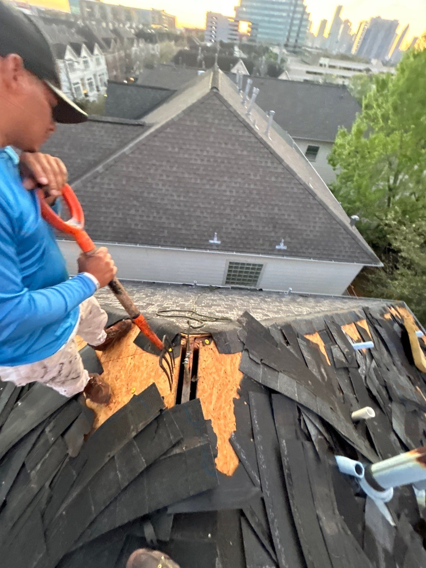Roof Repair Houston by Roof Repair Company